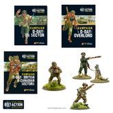 Campaign D-Day: The Complete Book Collection